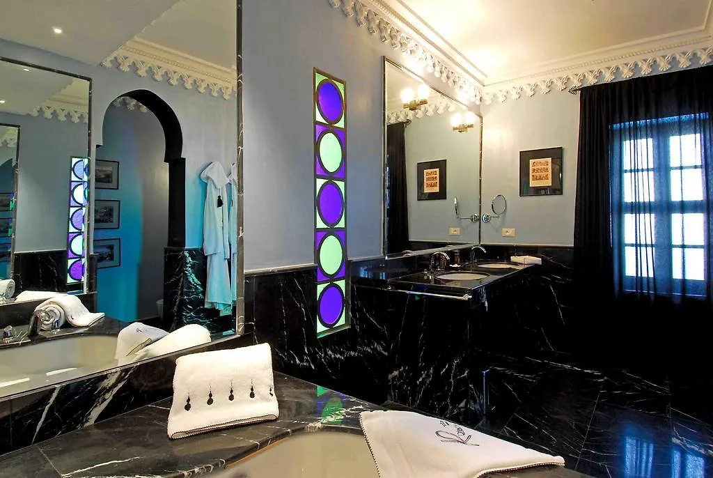 Riad Lotus Privilege Marrakesh