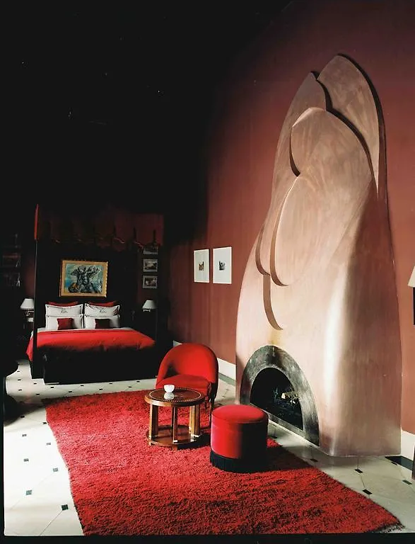 Riad Lotus Privilege Marrakesh