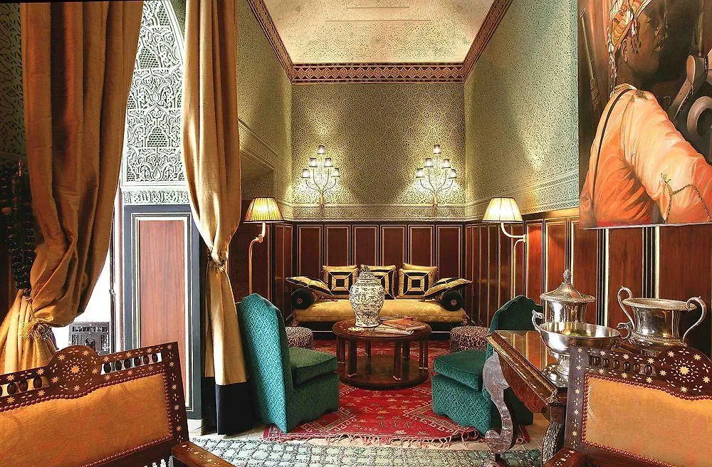 *****  Riad Lotus Privilege Marrakesh Marocco