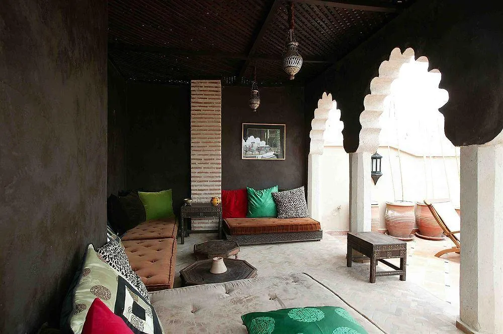 Riad Lotus Privilege Marrakesh