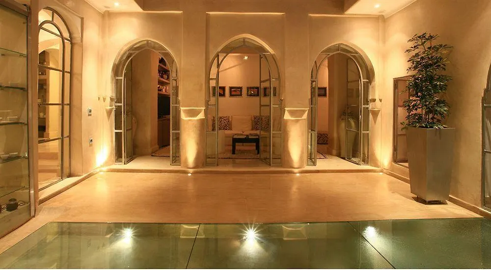 Riad Lotus Privilege Marrakesh