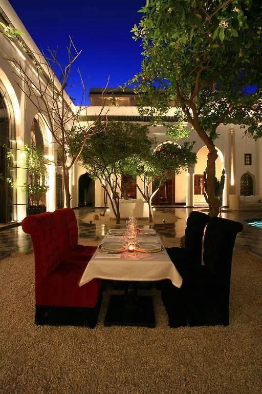 Riad Lotus Privilege Marrakesh