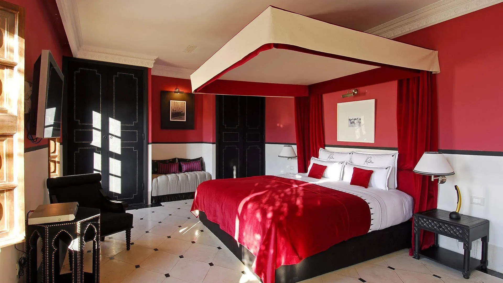 Riad Lotus Privilege Marrakesh