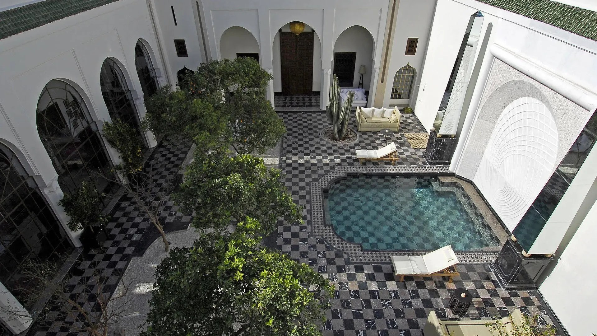 Riad Lotus Privilege Marrakesh