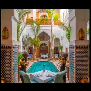 Riad&spa Esprit Du Maroc Riad