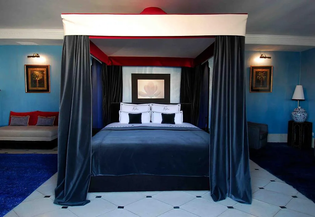 Riad Lotus Privilege Marrakesh