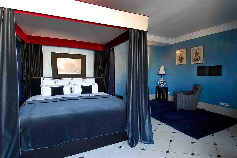 Riad Lotus Privilege Marrakesh Marruecos