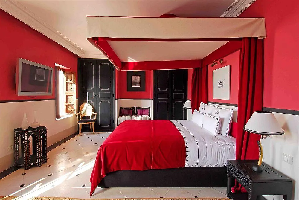 Riad Lotus Privilege Marrakesh