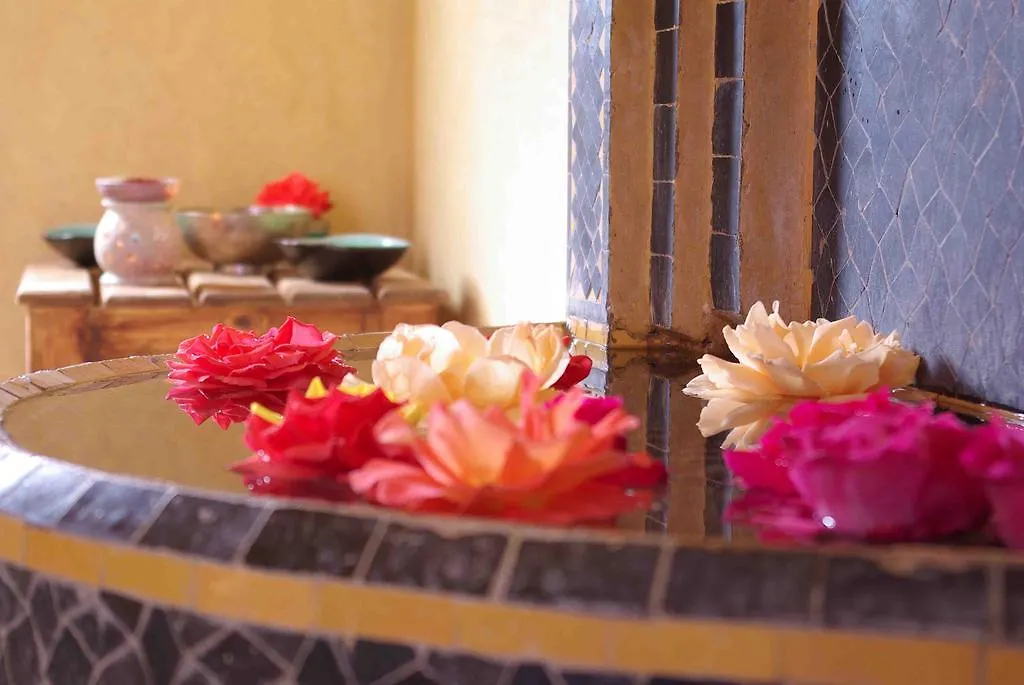 Riad Lotus Privilege Marrakesh