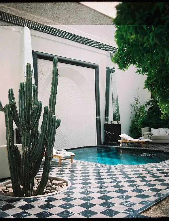 Riad Lotus Privilege Marrakesh