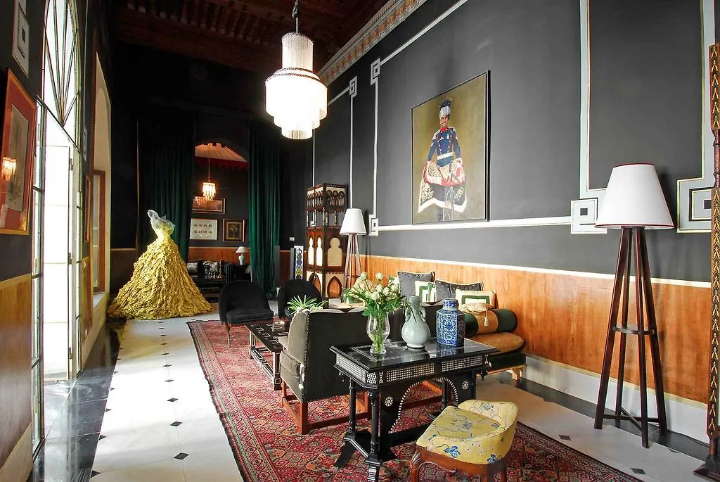 Riad Lotus Privilege Marrakesh
