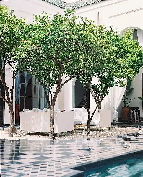 Riad Lotus Privilege Marrakesh