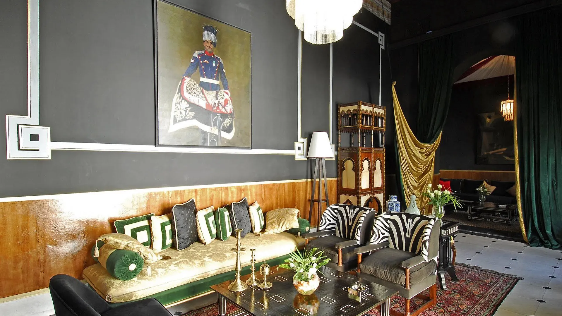 *****  Riad Lotus Privilege Marrakesh Marruecos