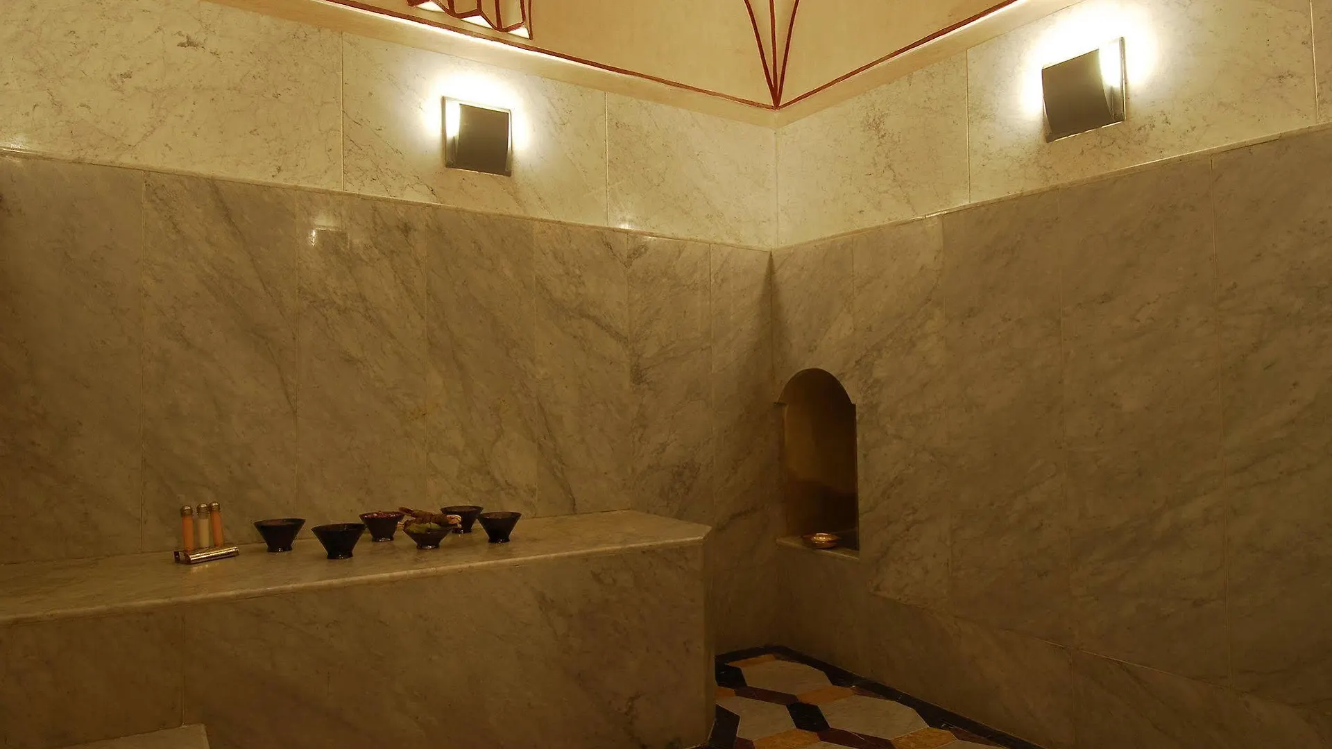 Riad Lotus Privilege Marrakesh 5*,